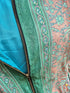 Silk Boho Bomber